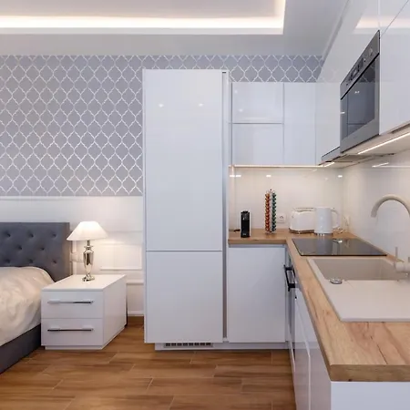 Helikon Apartman Apartament Keszthely