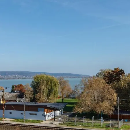 Helikon Apartman Apartament