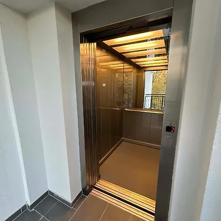 Helikon Apartman Apartament