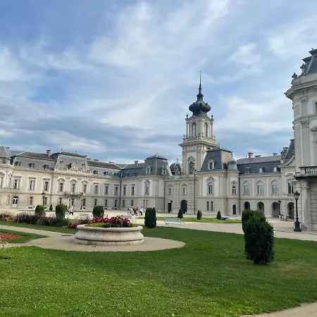 Apartament Helikon Apartman