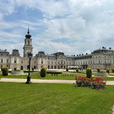 Apartman Helikon Apartman Keszthely