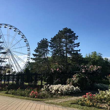 Helikon Apartman Apartman Keszthely