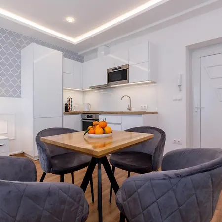 Apartament Helikon Apartman