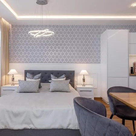 Apartament Helikon Apartman Keszthely