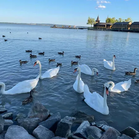 Helikon Apartman Apartament Keszthely