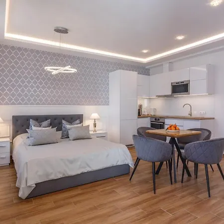 Apartament Helikon Apartman Keszthely