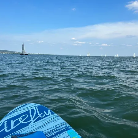 Apartament Helikon Apartman Keszthely