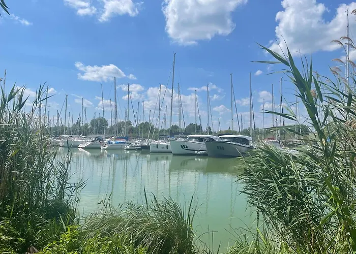 Apartment Helikon Apartman Keszthely