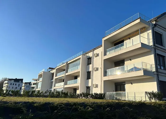 Apartment Helikon Apartman