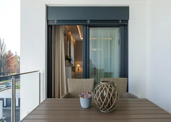 Helikon Apartman Apartment Keszthely