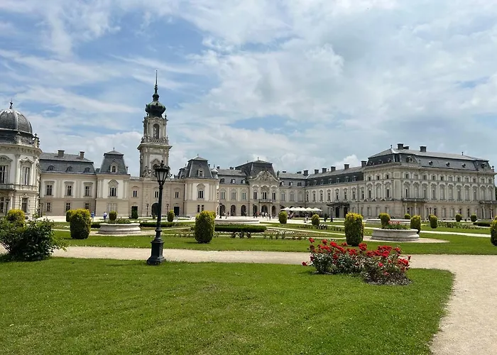 Apartment Helikon Apartman Keszthely