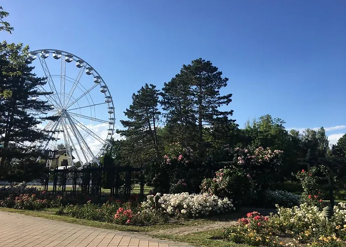 Helikon Apartman Apartment Keszthely
