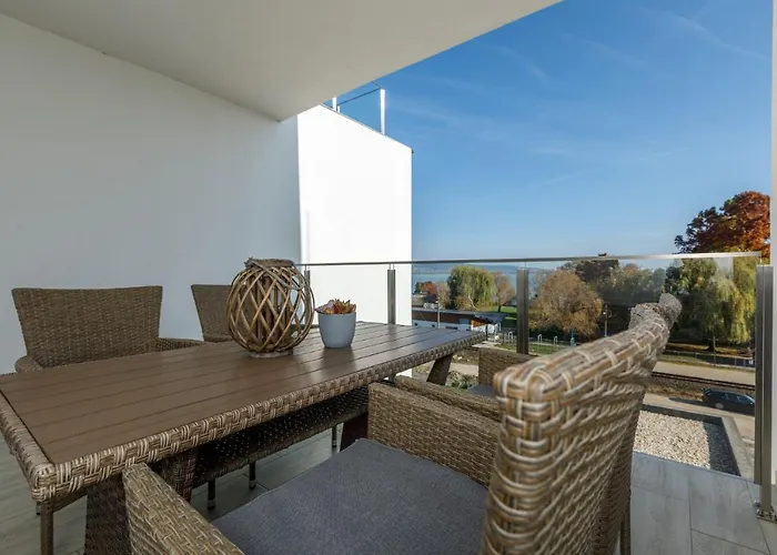 Helikon Apartman Keszthely