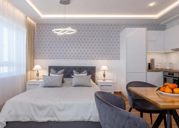 Apartment Helikon Apartman Keszthely