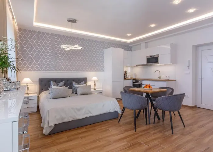 Apartment Helikon Apartman Keszthely