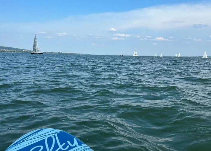 Apartment Helikon Apartman Keszthely